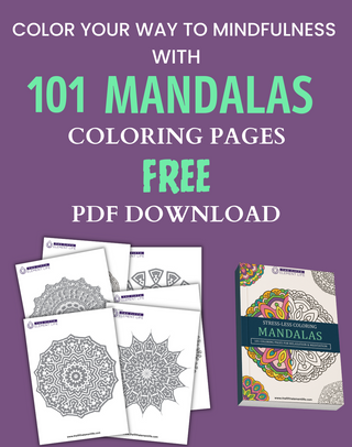 Therapeutic Power Of Mandala Coloring Books