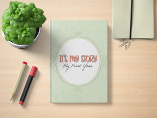 Baby Book Journal (INSTANT DOWNLOAD)