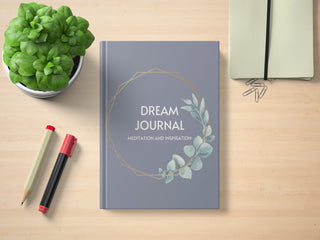 Visionary Dream Journal (INSTANT DOWNLOAD)