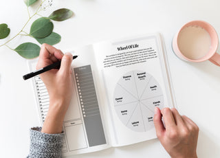 Visionary Dream Journal (INSTANT DOWNLOAD)