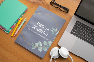 Visionary Dream Journal (INSTANT DOWNLOAD)