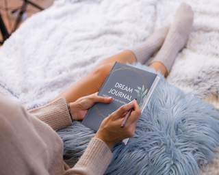 Visionary Dream Journal (INSTANT DOWNLOAD)