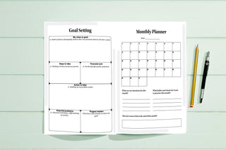 Visionary Dream Journal (INSTANT DOWNLOAD)