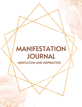 Dream Life Manifestation Planner (INSTANT DOWNLOAD)