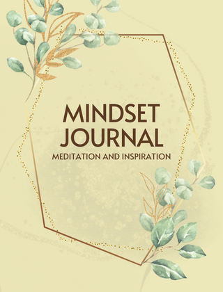 Empowering Mindset Journal (INSTANT DOWNLOAD)