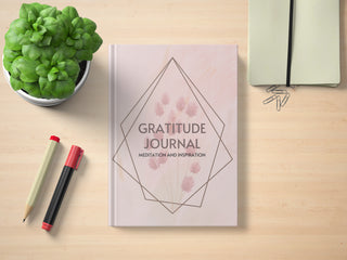Guiding Gratitude Journal (INSTANT DOWNLOAD)