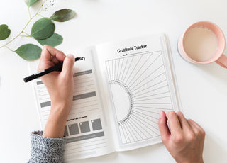 Guiding Gratitude Journal (INSTANT DOWNLOAD)