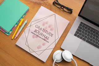 Guiding Gratitude Journal (INSTANT DOWNLOAD)
