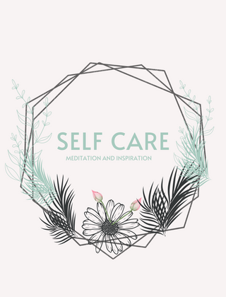 Harmonious Self-Care Journal (INSTANT DOWNLOAD)
