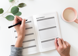 Dream Life Manifestation Planner (INSTANT DOWNLOAD)