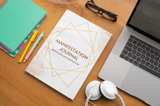 Dream Life Manifestation Planner (INSTANT DOWNLOAD)