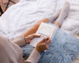 Dream Life Manifestation Planner (INSTANT DOWNLOAD)