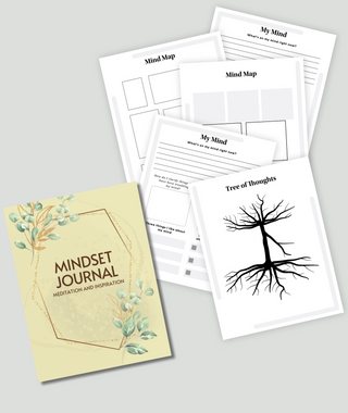 Empowering Mindset Journal (INSTANT DOWNLOAD)