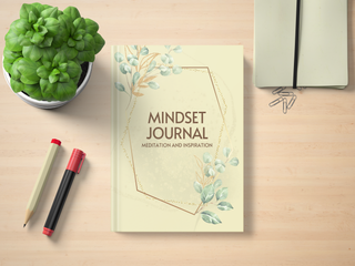 Empowering Mindset Journal (INSTANT DOWNLOAD)