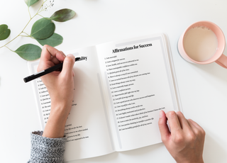 Empowering Mindset Journal (INSTANT DOWNLOAD)