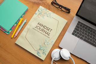 Empowering Mindset Journal (INSTANT DOWNLOAD)