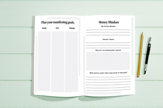 Empowering Mindset Journal (INSTANT DOWNLOAD)
