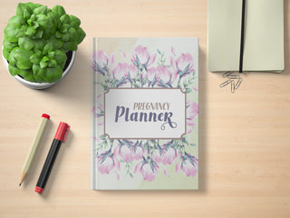 Pregnancy Planner (INSTANT DOWNLOAD)