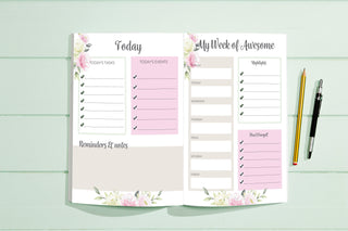 Pregnancy Planner (INSTANT DOWNLOAD)