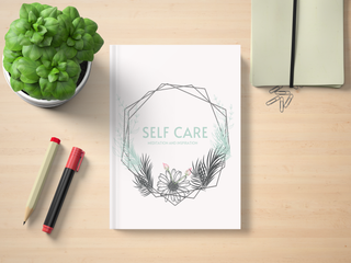 Harmonious Self-Care Journal (INSTANT DOWNLOAD)