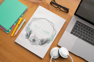 Harmonious Self-Care Journal (INSTANT DOWNLOAD)