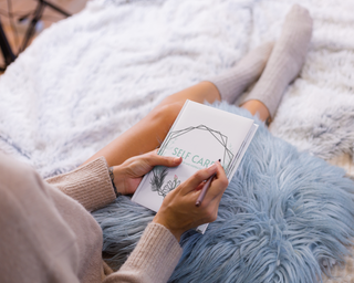 Harmonious Self-Care Journal (INSTANT DOWNLOAD)