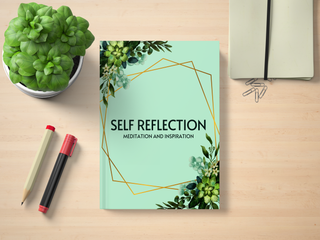 Meaningful Self-Reflection Journal (INSTANT DOWNLOAD)