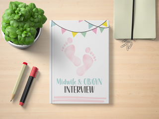 Midwife Interview Journal (INSTANT DOWNLOAD)