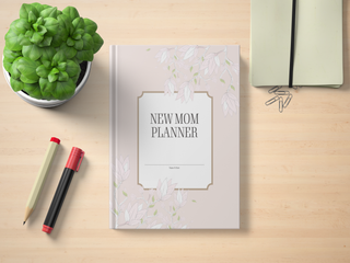 New Mom Planner (INSTANT DOWNLOAD)