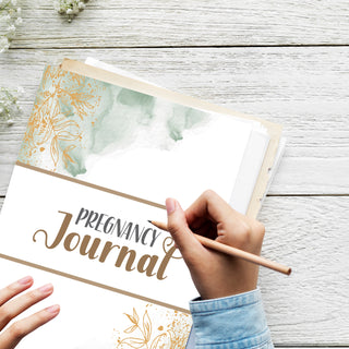 Pregnancy Journal (INSTANT DOWNLOAD)