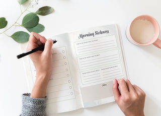 Pregnancy Journal (INSTANT DOWNLOAD)