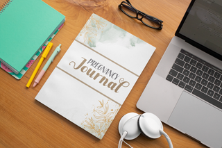 Pregnancy Journal (INSTANT DOWNLOAD)