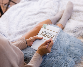 Pregnancy Journal (INSTANT DOWNLOAD)