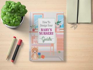 Nursery Organization Journal (INSTANT DOWNLOAD)
