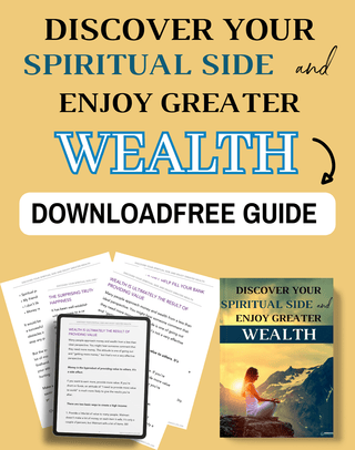 Discover Your Spiritual Side And Enjoy Greater Wealth