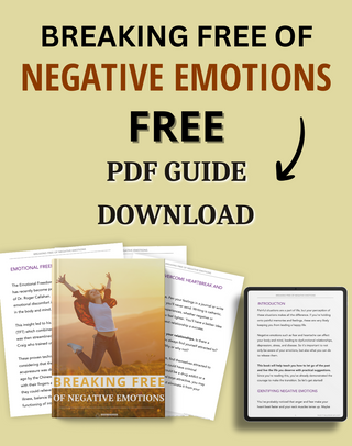 Empower Your Emotional Journey Online Journal Breaking Free Of Negative Emotions FREE DOWNLOAD