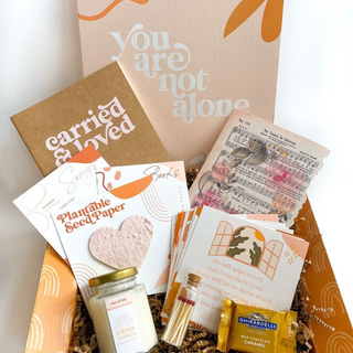 66 Thoughtful Miscarriage Care Package Ideas To Help Heal