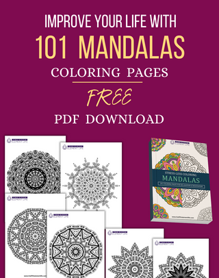 Guide To The World Of Mandalas & How They Can Improve Your Life