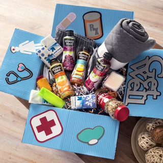 52 Hospital Care Package Ideas To Bring Comfort And Pleasure