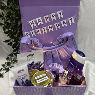 60 Fabulous Birthday Care Packages For Those You Love, Including Yourself