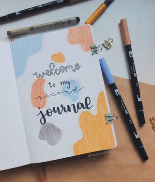 216 Bullet Journal Ideas To Help You Get The Most From Your Journal