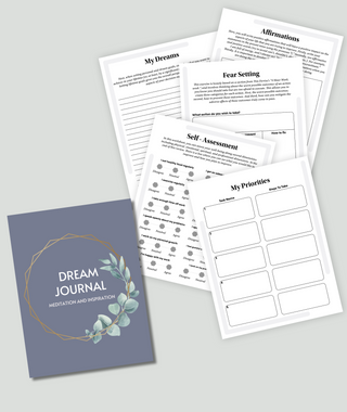 Visionary Dream Journal