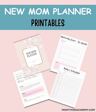 New Mom Planner