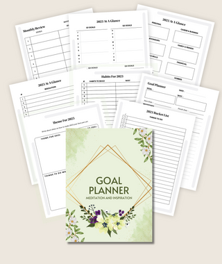 Victory Goal Planner