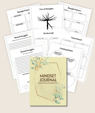 Empowering Mindset Journal