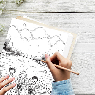 50 Captivating Love Printable Coloring Pages For Kids & Adults (INSTANT DOWNLOAD)