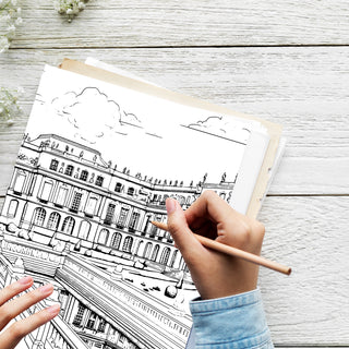 50 Amazing Pennsylvania Printable Coloring Pages For Kids & Adults (INSTANT DOWNLOAD)