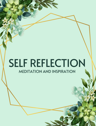 Meaningful Self-Reflection Journal