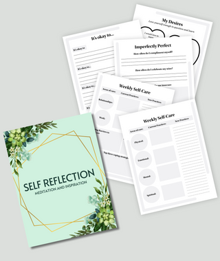 Meaningful Self-Reflection Journal