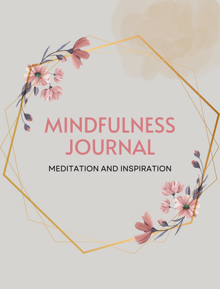 Serenity Mindfulness Journal